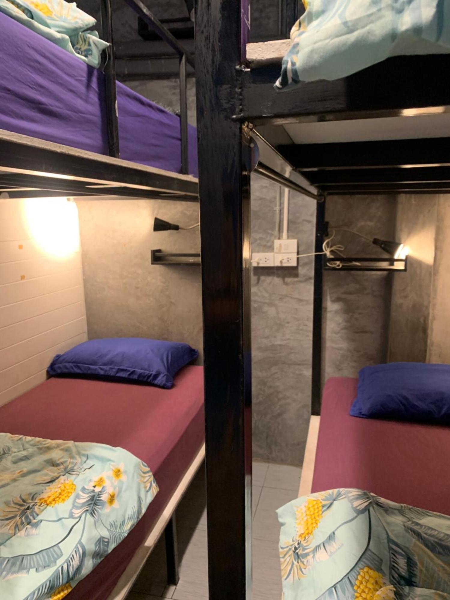 858Hostel Bkk In Khaosan Road バンコク都 エクステリア 写真