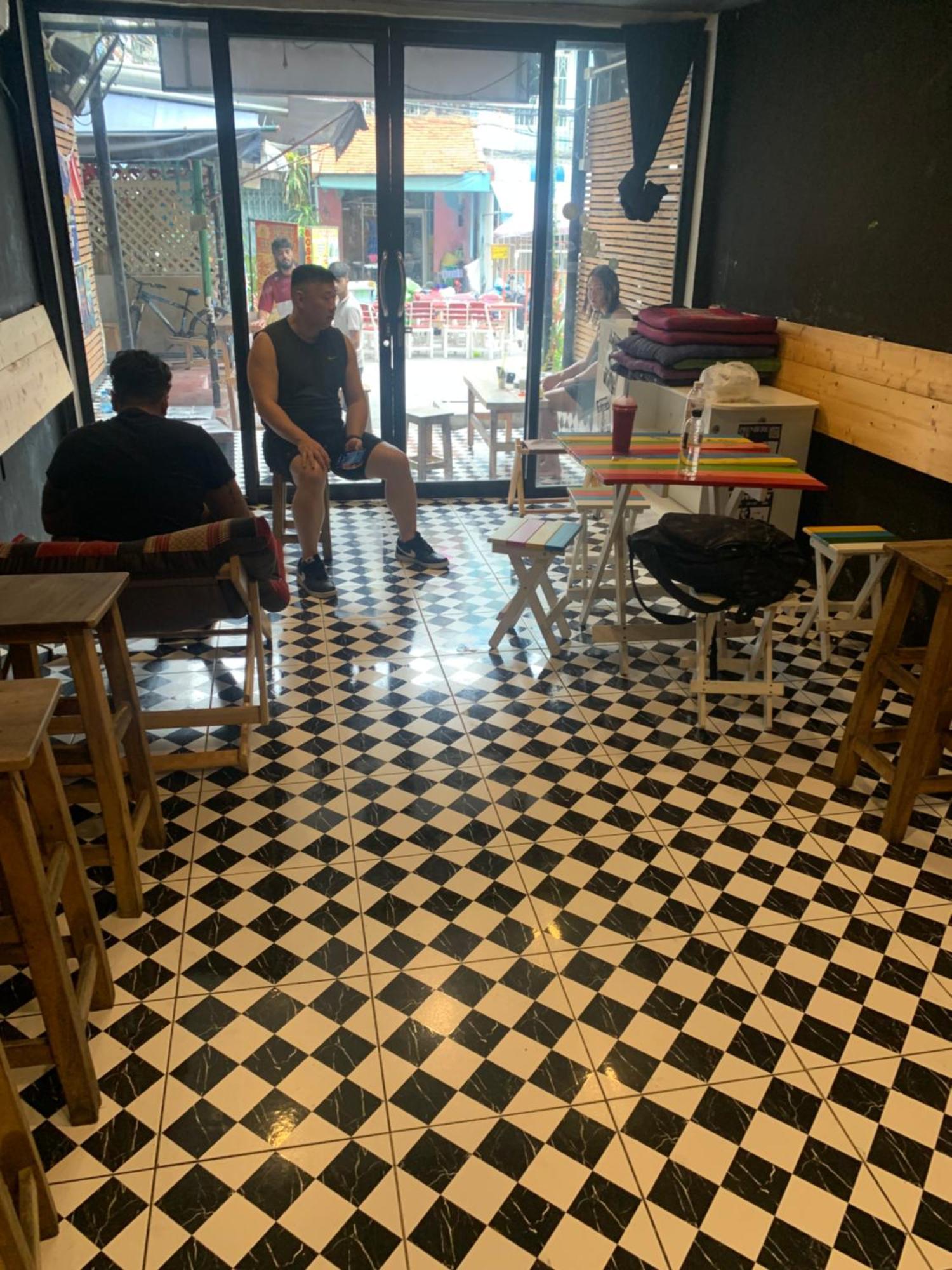 858Hostel Bkk In Khaosan Road バンコク都 エクステリア 写真