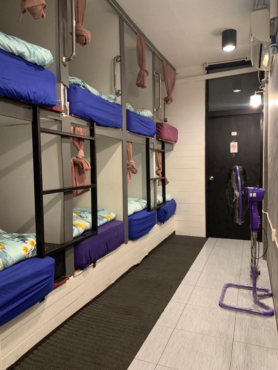 858Hostel Bkk In Khaosan Road バンコク都 エクステリア 写真