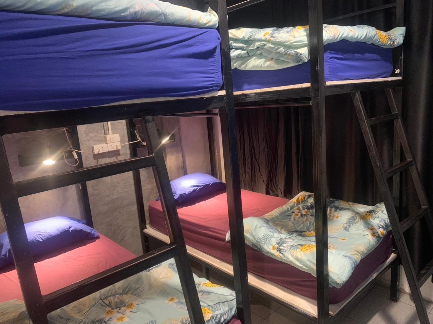 858Hostel Bkk In Khaosan Road バンコク都 エクステリア 写真