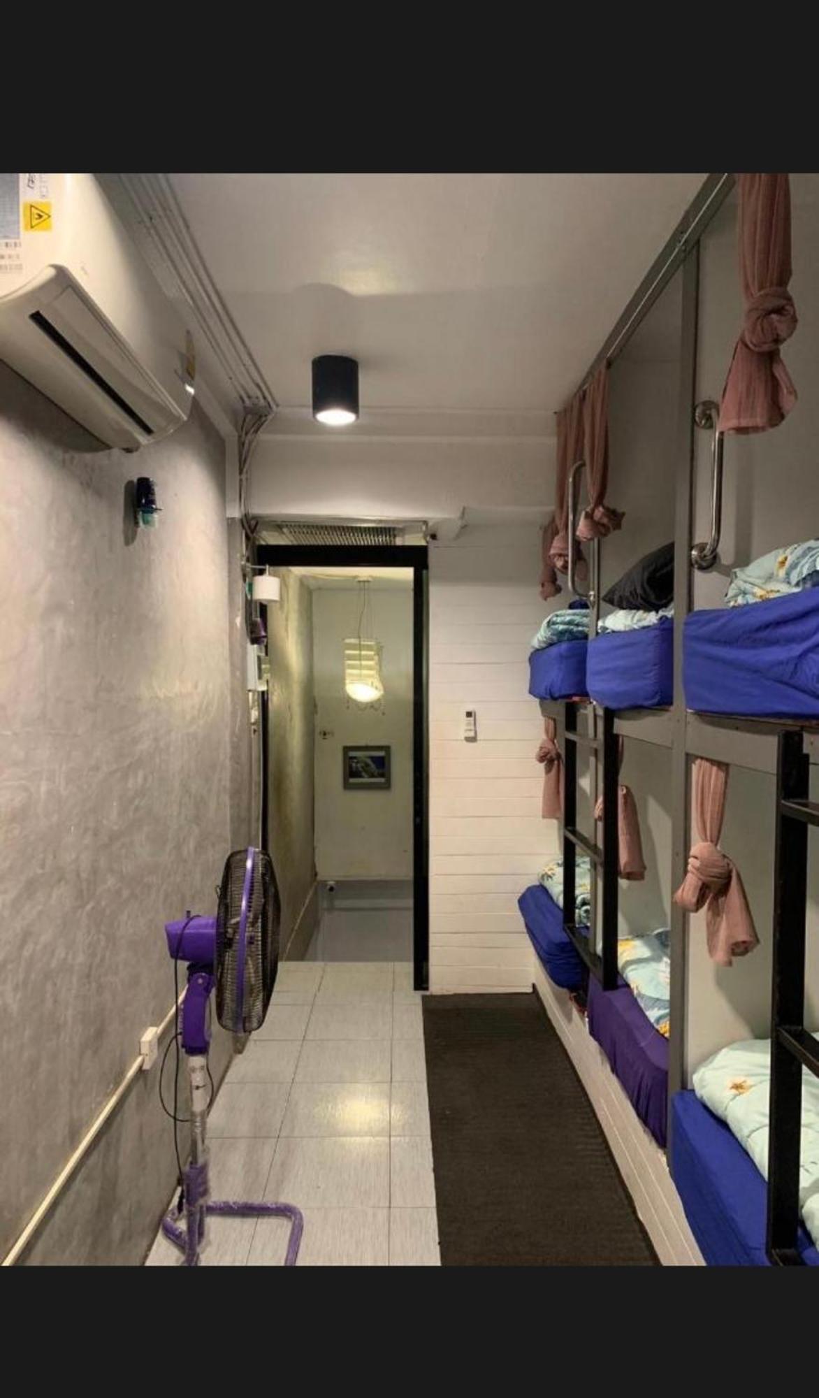 858Hostel Bkk In Khaosan Road バンコク都 エクステリア 写真